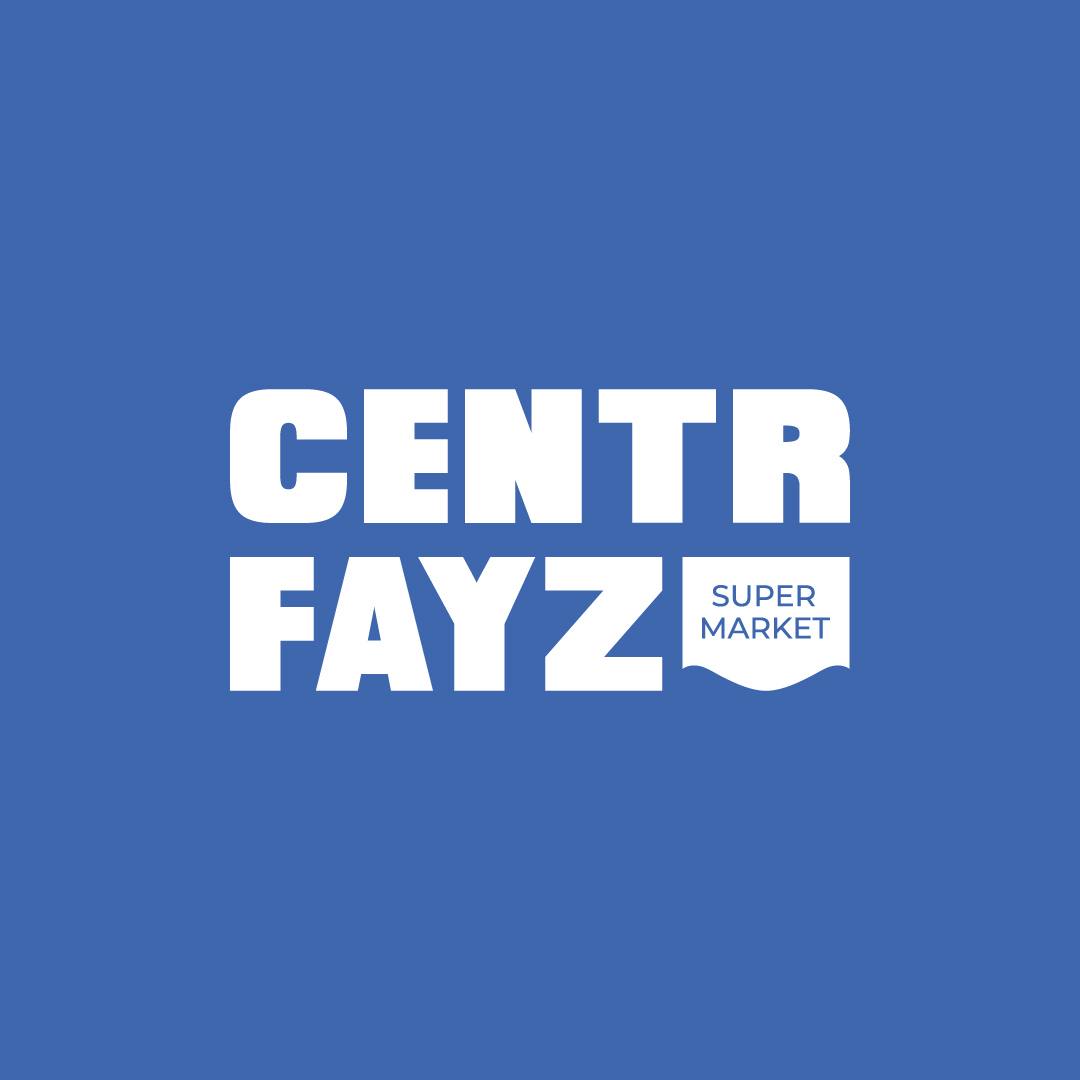 CENTR FAYZ logotipi